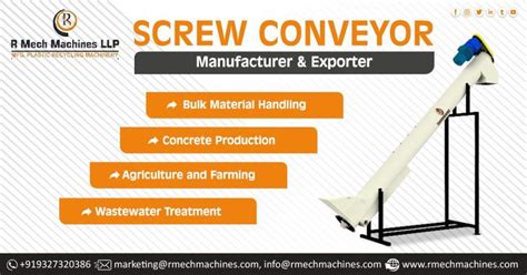 Screw Conveyor Egypt|Screw Conveyors in Egypt .